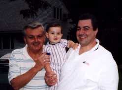 Charlie, Carson & Chaz Lanski