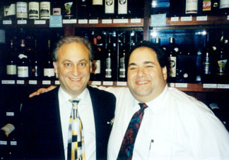 Hosts Gary Haberman and Marc Goldstone